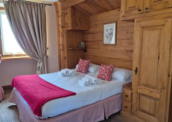 Dente Del Gigante 3* Courmayeur