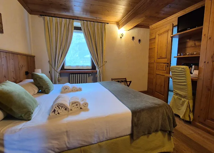 Hotel Dente Del Gigante 3*