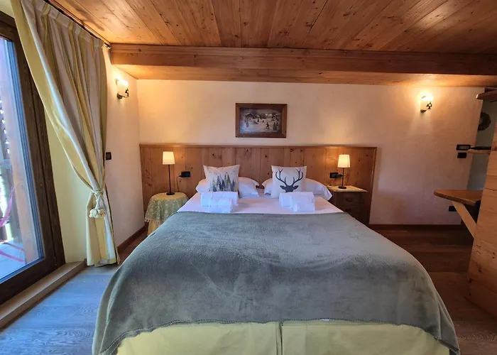 Dente Del Gigante Hotel Courmayeur