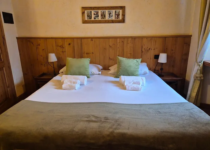 Dente Del Gigante 3*