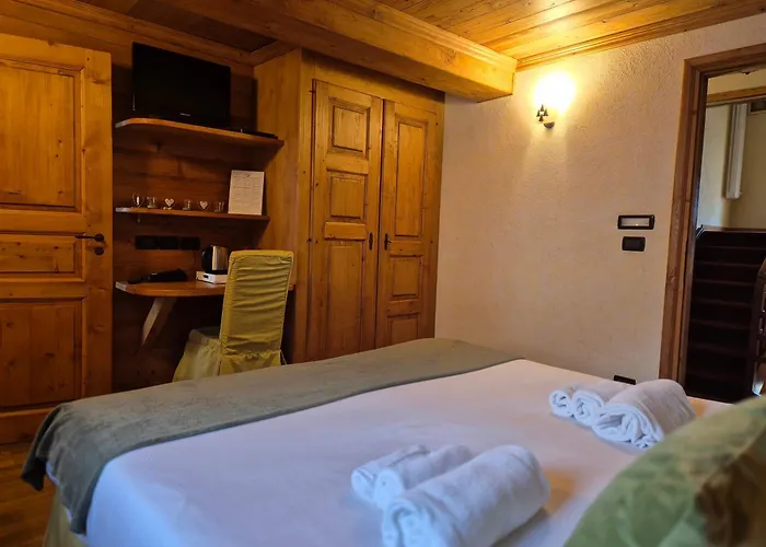 Dente Del Gigante 3* Courmayeur