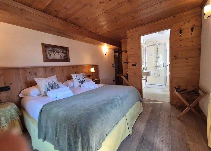 Dente Del Gigante Hotel