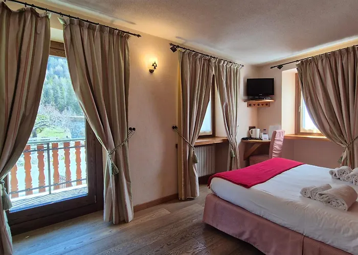 Hotel Dente Del Gigante