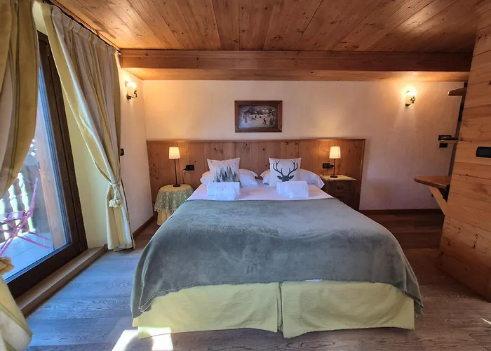 巨人之齿酒店 酒店 3*