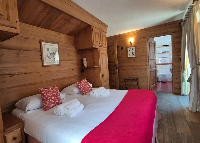 Dente Del Gigante Hotel Courmayeur