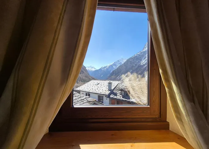 Hotel Dente Del Gigante Courmayeur