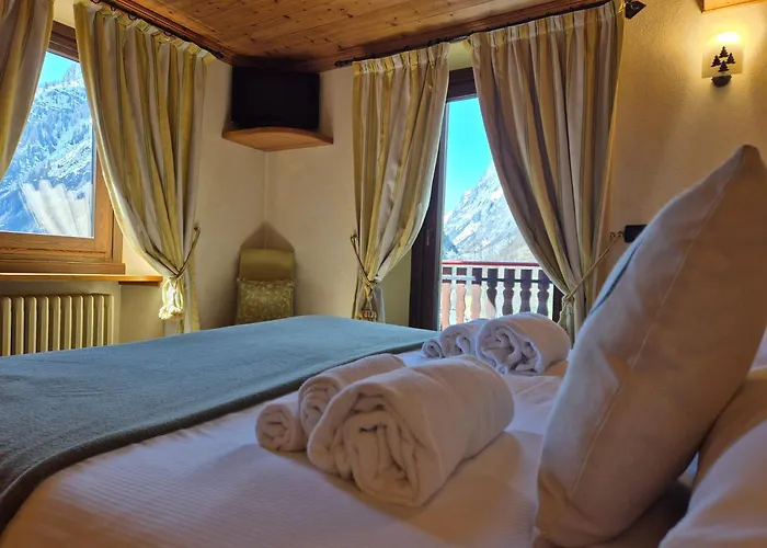 Dente Del Gigante 3*