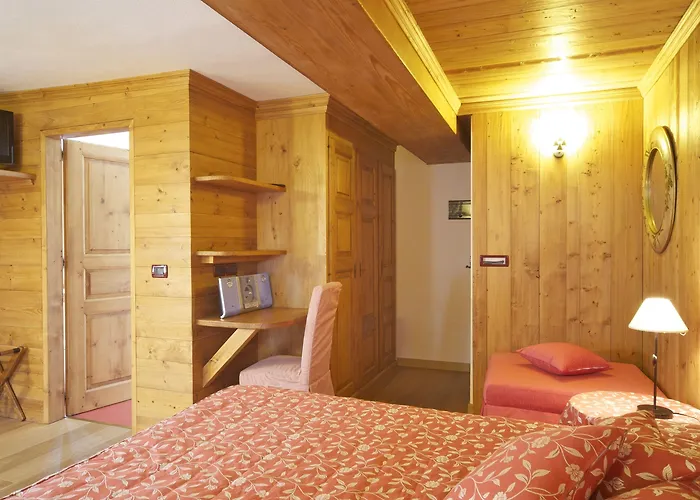 Dente Del Gigante Hotel