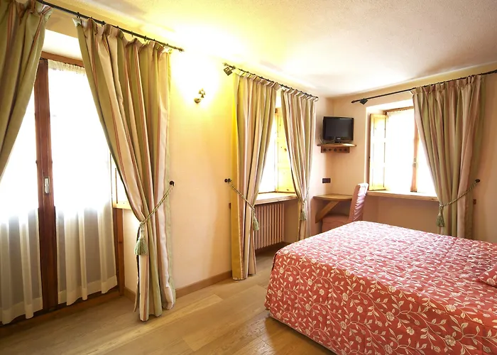 Hotel Dente Del Gigante 3*