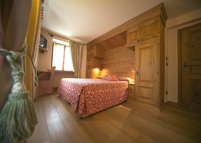 Dente Del Gigante 3* Courmayeur