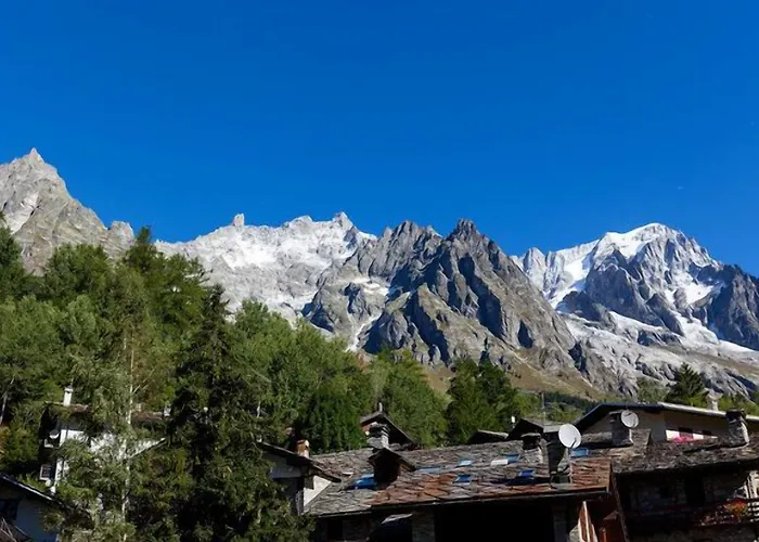Hotel Dente Del Gigante Courmayeur