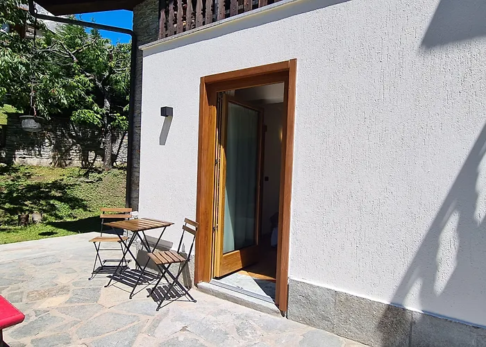 Hotel Dente Del Gigante Courmayeur