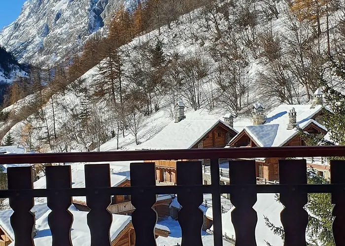 Dente Del Gigante Hotel 3*