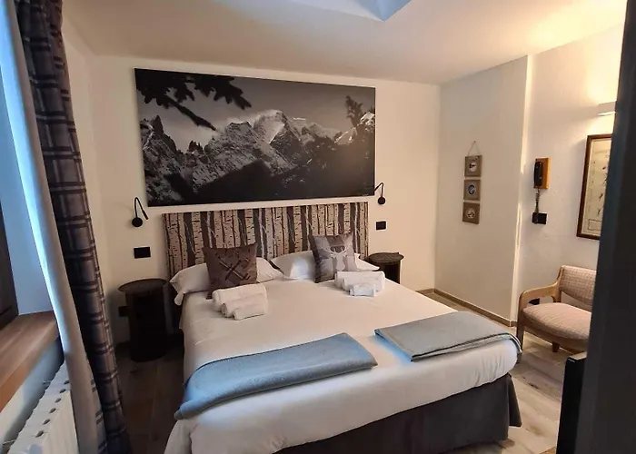 Dente Del Gigante Hotel Courmayeur