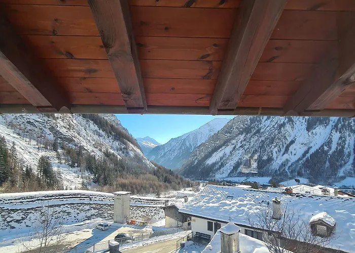 Hotel Dente Del Gigante