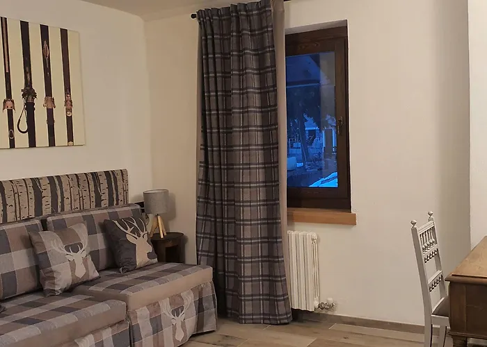 Hotel Dente Del Gigante Courmayeur