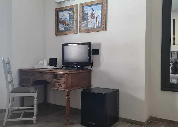 巨人之齿酒店 酒店 库马约尔