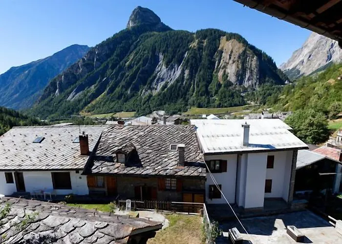 Dente Del Gigante 3* Courmayeur