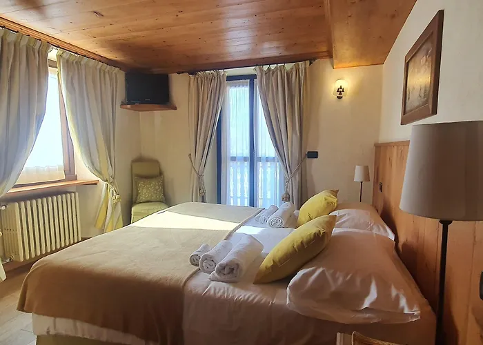 Hotel Dente Del Gigante