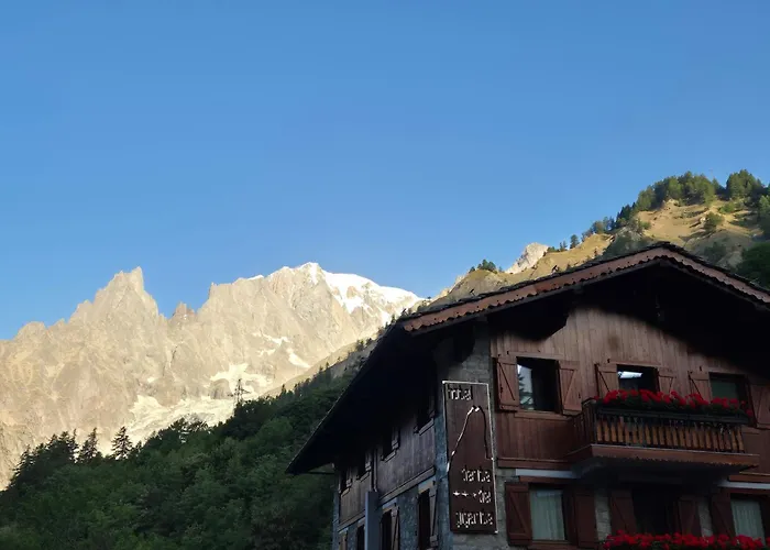 Dente Del Gigante Hotel Courmayeur