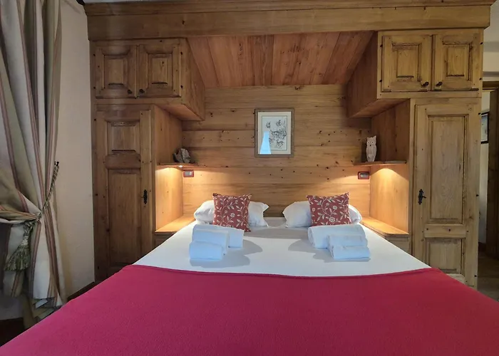 Dente Del Gigante Hotel